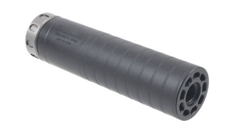 Silencerco Spectre 9 3 9oz Titanium 9mm Silencer