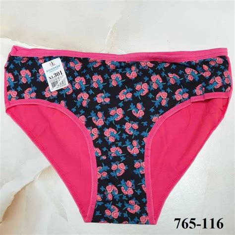 Dondeza Bayan Bikini Külot XL beden adet Bayan Çamaşır TL