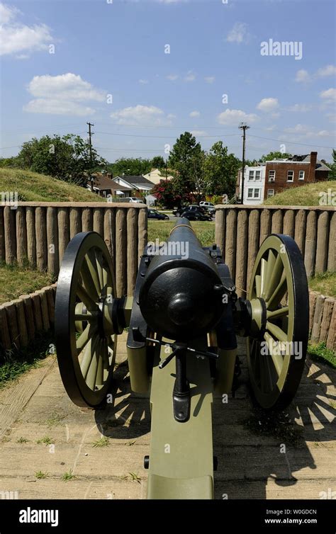 Fort stevens, civil war hi-res stock photography and images - Alamy