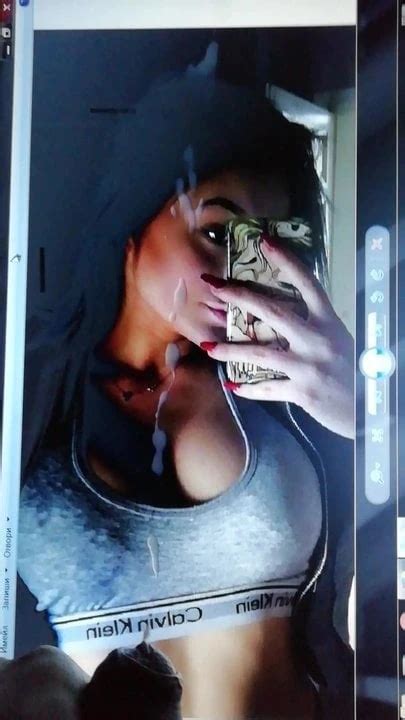 Cumshot Tribute To Sweet Girl With Big Boobs Gay Man Porn Xhamster