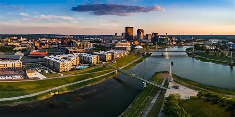 Dayton, Ohio, Named Top 10 Most Affordable City 2021 Metro Rankings