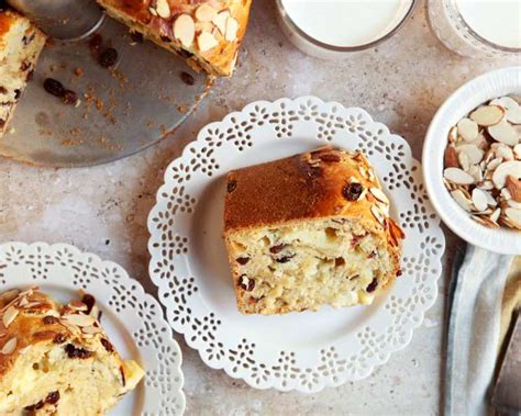 Polish Babka With Optional Cheese Filling Recipe - Food.com