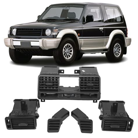 Buy Dashboard Air Outlet Vent For Mitsubishi Pajero Montero Central