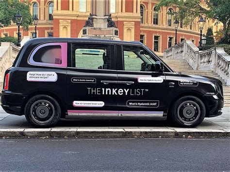 The Inkey list - 'Skin and hair care'.