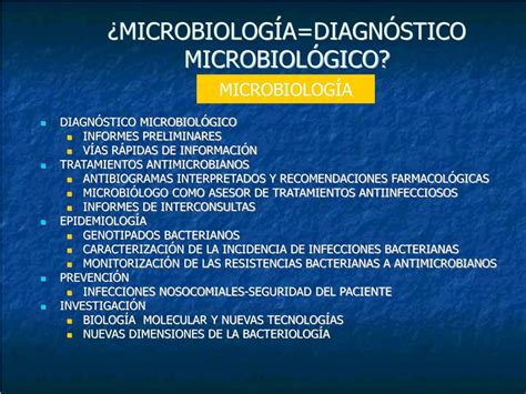 Ppt Servicio De Analisis Clinicos Laboratorio De Microbiolog A