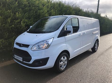 Used 2017 Ford Transit Custom 290 Limited 20 130bhp Lwb L2 H1 Panel