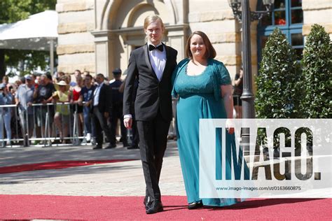 Ricarda Lang Und Florian Wilsch Haben Sich Ve IMAGO