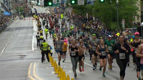 Photos 2019 Pittsburgh Marathon