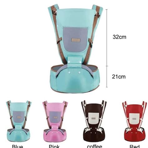 Jual Gx29 Gendongan Hipseat Babyalat Gendong Hipseat Bayi Baby Lab