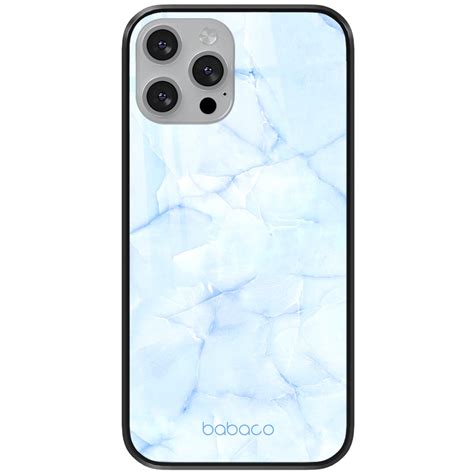 Etui Szklane Do Apple IPHONE 11 PRO Babaco Abstrakt 029 Oryginalne I