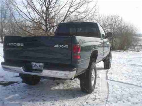 Find Used 2002 Dodge Ram 2500 V8 Magnum Laramie Slt 4x4 Pickup Truck 5