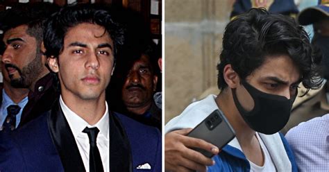 Bail Denied To Aryan Khan In Cruise Ship Drug Case Shah Rukh Khans