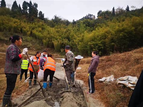 生产生活便道建设（图片）