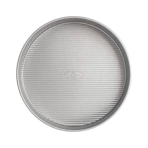 Round Cake Pan, 12", Nonstick - USA Pan