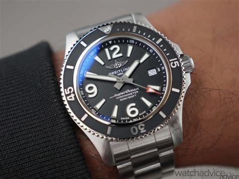 Breitling Superocean Automatic 42 Review – Watch Advice