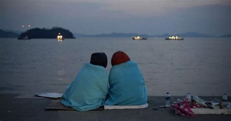 South Korea Ferry Disaster Haunting Recordings Of Voices Of Trapped