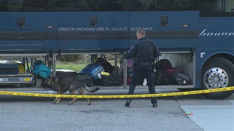 Suspect In Fatal California Greyhound Bus Shooting Identified Fox 13