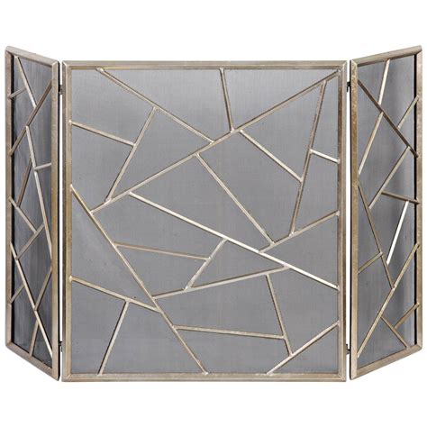 Fireplace Screens - Decorative & Freestanding Designs Lamps Plus