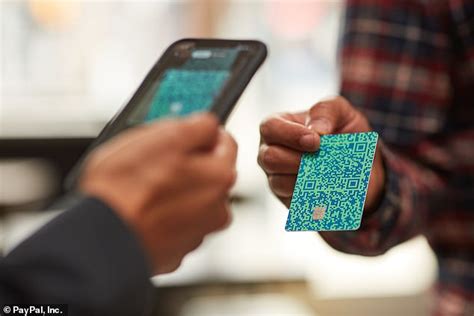 Venmo Launches Physical Credit Card Backed By Visa With A Scannable Qr