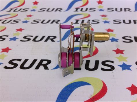 KADA THERMOSTAT BIMETAL ADJUSTABLE KDT-200 50C-190C NC 16A/125VAC ...