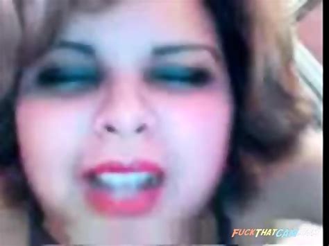 Arabian Milf On Cam Show Her Amazing Body