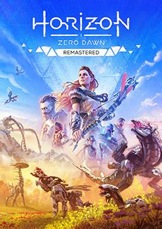 Купить Horizon Zero Dawn Remastered (ключ PC) » Цена дешевле Steam!