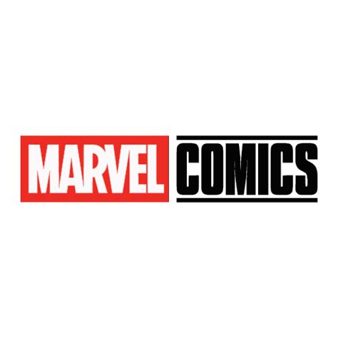 Marvel Comics Logo Png Vector Brandlogo