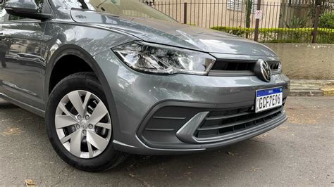 Novo VW Polo 1 0 MPI 2023 como é a versão básica que custa R 82 990