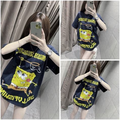 Áo Thun Bọt Biển Hot 2024 Áo Phông Nam Nữ Basic Form Rộng Chất Vải Cotton 250gsm Cao Cấp 2025