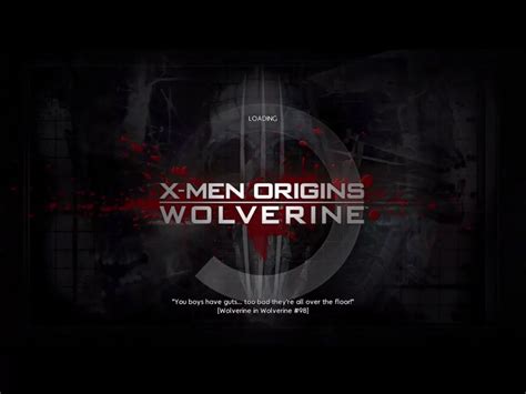 X-men Origins Wolverine Game Download - DownloadBytes.com