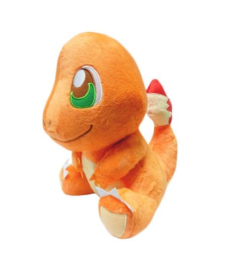 Banpresto Pokemon Plush Charmander 31cm Stuffed Toy Uk Toys