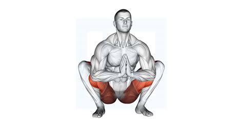 Prayer Squat Yoga Pose - Guide, Benefits, and Form