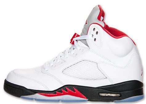 Air Jordan 5 The Definitive Guide To Colorways Solecollector