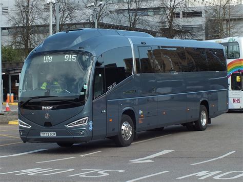 Yt Gok West Coast Motors Irizar I S Western Smt Flickr