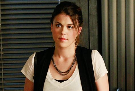 Lindsey Shaw Says Addiction Got Her Fired From Pretty Little Liars