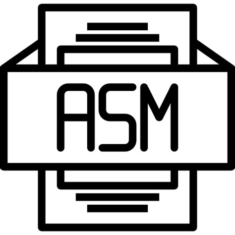 Asm - Free interface icons