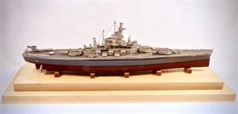 Uss Alabama Battleship Trumpeter Imodeler