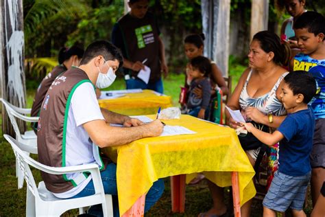 Projeto Social Amor Que Cura Leva Atendimentos Para Comunidade Em