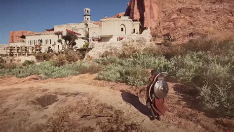 Slideshow Crimson Desert Game Awards Trailer Screenshots