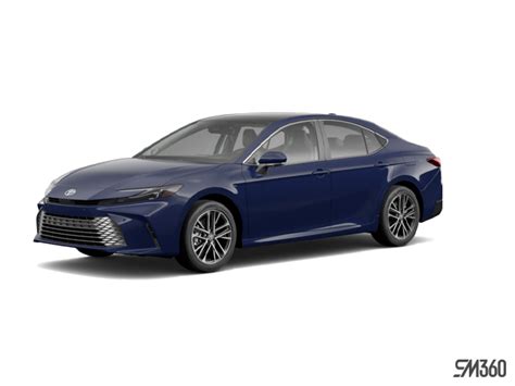 Toyota De Boucherville Le Camry Hybride Xle Awd 2025 à Boucherville