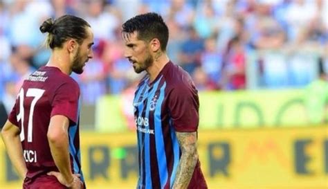 Sosa Dan Tepki Eken Performans Trabzon Haber Haber