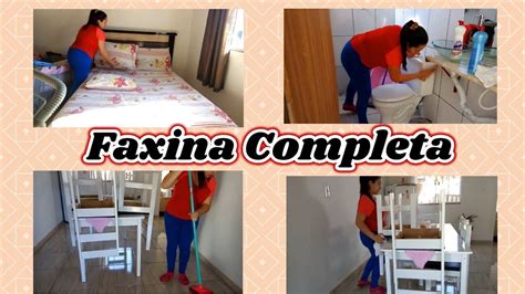 Faxina Completa YouTube