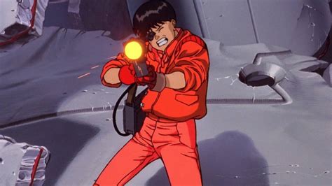 Akira: 4K Restoration!