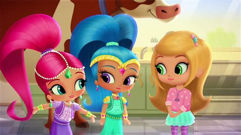 Watch Shimmer And Shine Season 1 Episode 3 The Sweetest Thing Watch Full Episode Online Hd