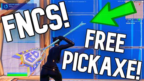 5 SIMPLE Steps To Unlock The NEW FNCS Pickaxe For FREE YouTube