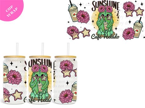 Sunshine Uv Dtf Wrap Bella Camila Accessories And More