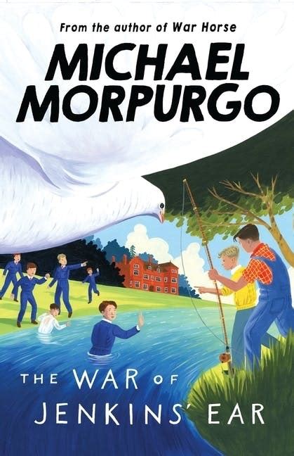 The War of Jenkins' Ear by Michael Morpurgo