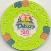 Dunes Casino Chips