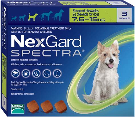 Nexgard Combo Feline Ear Mites