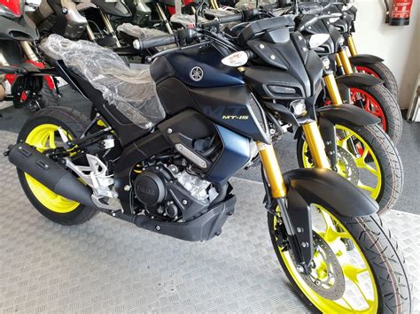 Yamaha MT15 2019. matt blue, Motorbikes, Motorbikes for Sale, Class 2B ...